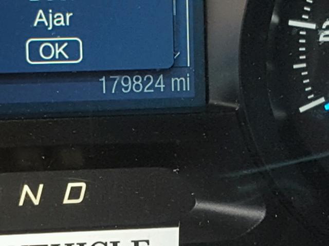 1FM5K8ARXDGC41469 - 2013 FORD EXPLORER P Qara foto 8