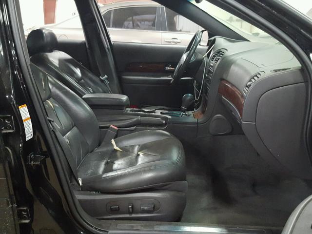1LNHM87A42Y688301 - 2002 LINCOLN LS 黑色 照片 5
