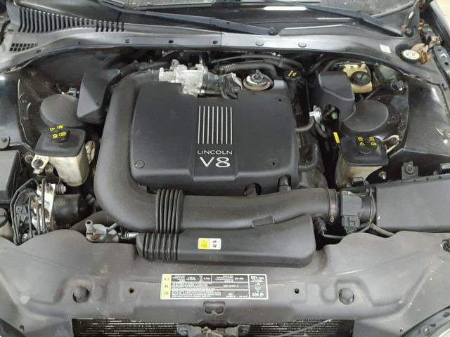 1LNHM87A42Y688301 - 2002 LINCOLN LS 黑色 照片 7