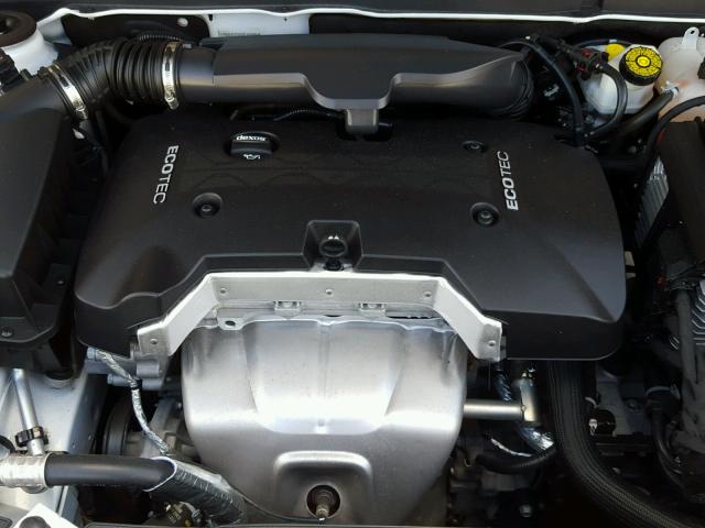 1G11C5SA2GF160993 - 2016 CHEVROLET MALIBU LIM 白色 照片 7