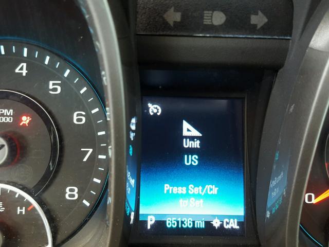 1G11C5SA2GF160993 - 2016 CHEVROLET MALIBU LIM 白色 照片 8