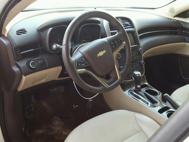 1G11C5SA2GF160993 - 2016 CHEVROLET MALIBU LIM 白色 照片 9