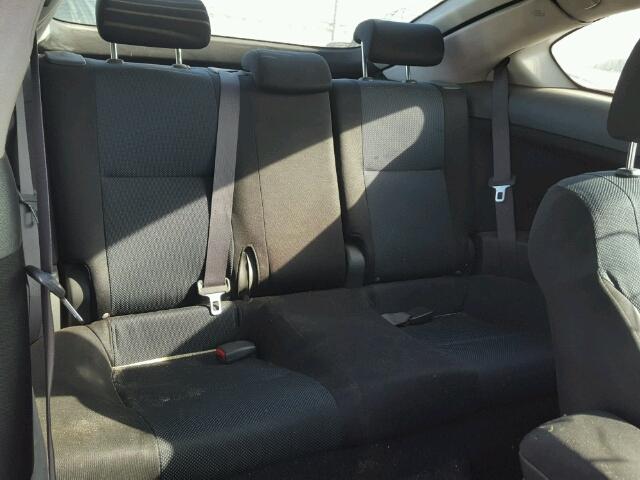 JTKDE167650041620 - 2005 TOYOTA SCION TC 蓝色 照片 6