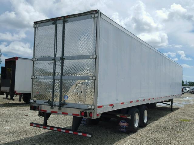 1UYVS25345U414608 - 2005 UTILITY REEFER 53' WHITE photo 6