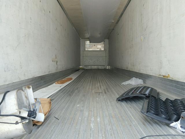 1UYVS25345U414608 - 2005 UTILITY REEFER 53' WHITE photo 7