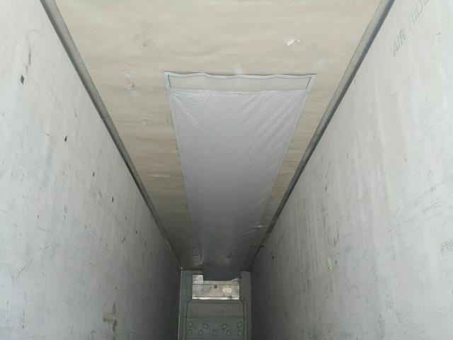1UYVS25345U414608 - 2005 UTILITY REEFER 53' WHITE photo 8