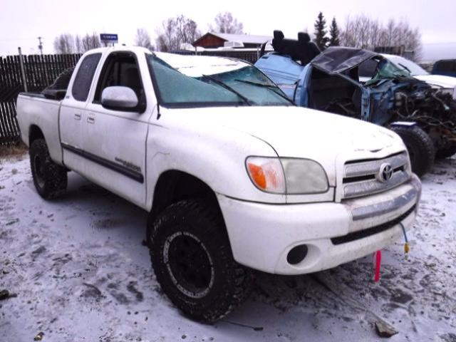 5TBBT441X5S466610 - 2005 TOYOTA TUNDRA ACC WHITE photo 1