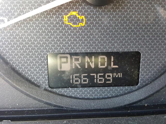 1G1ZT54875F110603 - 2005 CHEVROLET MALIBU LS ვერცხლისფერი ფოტო 8