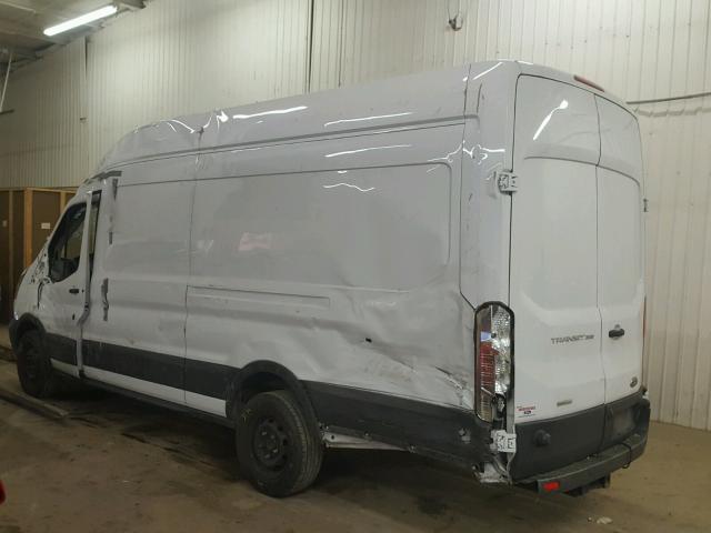 1FTBW3XG4GKA20195 - 2016 FORD TRANSIT T- WHITE photo 9