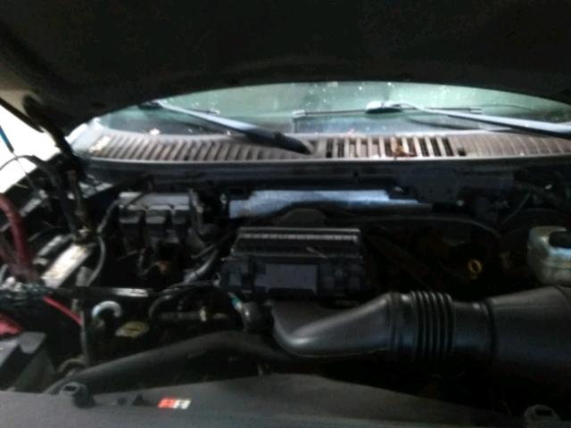 5LMFU28576LJ30206 - 2006 LINCOLN NAVIGATOR BLACK photo 7