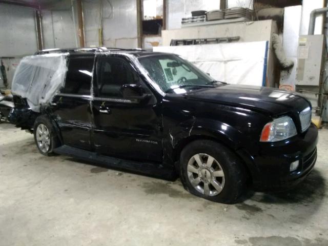 5LMFU28576LJ30206 - 2006 LINCOLN NAVIGATOR BLACK photo 9