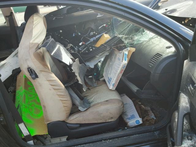 JTKDE177070157235 - 2007 TOYOTA SCION TC 黑色 照片 5