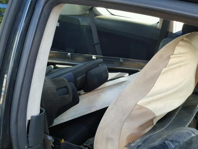 JTKDE177070157235 - 2007 TOYOTA SCION TC 黑色 照片 6