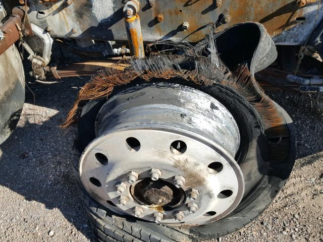 1NKDLB9X1SR677124 - 1995 KENWORTH CONSTRUCTI BURN photo 9