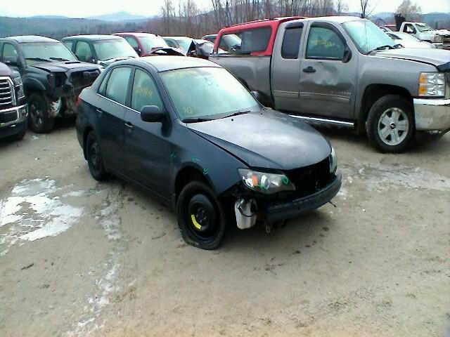 JF1GE6A62BG511943 - 2011 SUBARU IMPREZA 2. GRAY photo 1