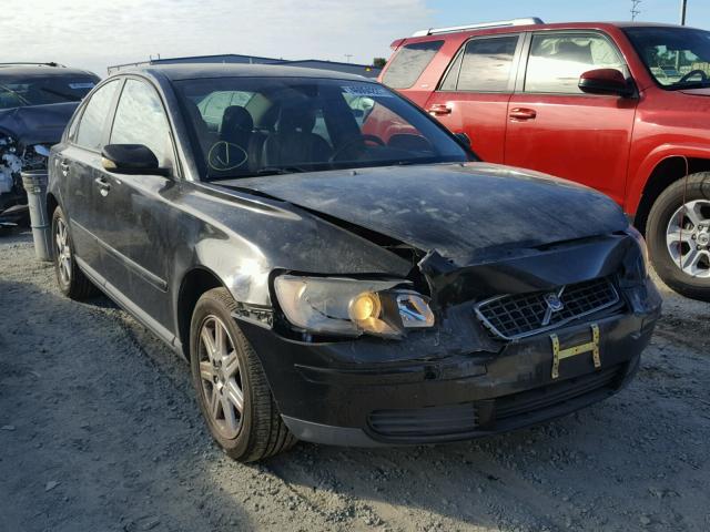 YV1MS390962187004 - 2006 VOLVO S40 2.4I BLACK photo 1