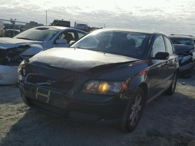 YV1MS390962187004 - 2006 VOLVO S40 2.4I BLACK photo 2