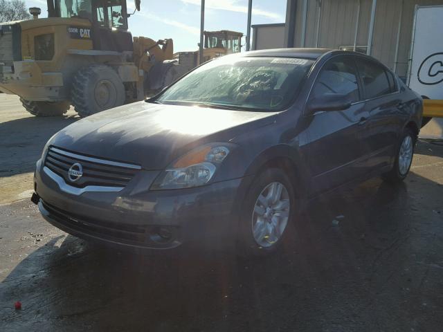 1N4AL21E49N428449 - 2009 NISSAN ALTIMA 2.5 GRAY photo 2