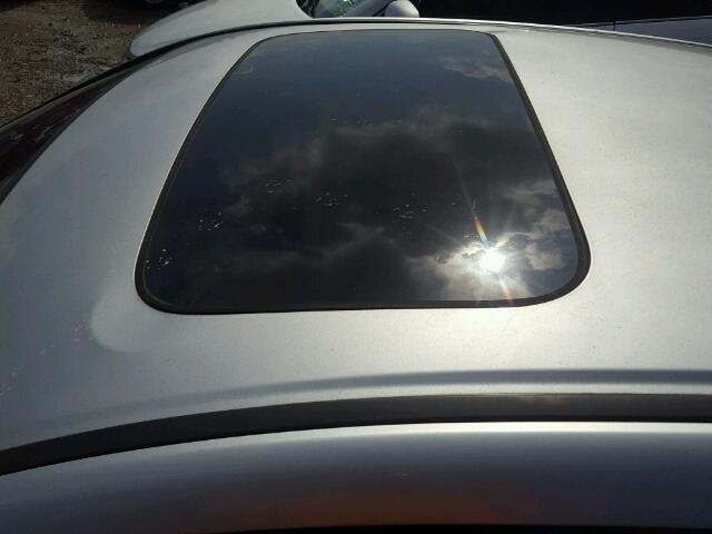 1HGCP26839A143311 - 2009 HONDA ACCORD EXL GRAY photo 9