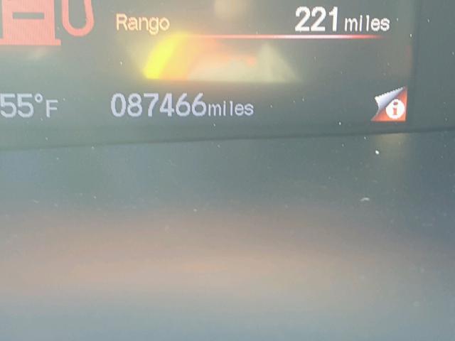 2HGFB2F89CH605519 - 2012 HONDA CIVIC EX BROWN photo 8