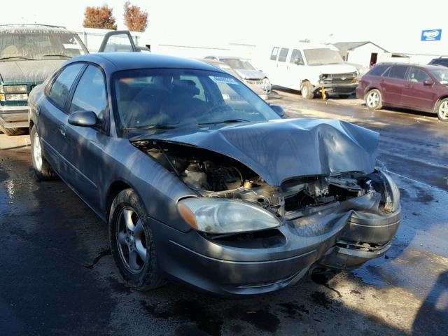 1FAHP53U03A151726 - 2003 FORD TAURUS SE GRAY photo 1