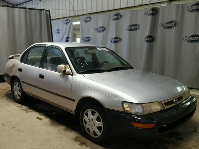 1NXBB02E7TZ390731 - 1996 TOYOTA COROLLA TAN photo 1