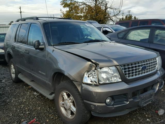 1FMZU73K85UB43629 - 2005 FORD EXPLORER X GOLD photo 1