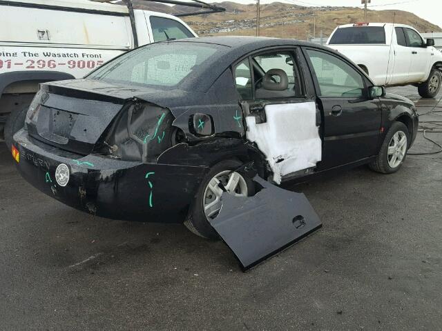 1G8AJ55F57Z117794 - 2007 SATURN ION LEVEL Qara foto 4