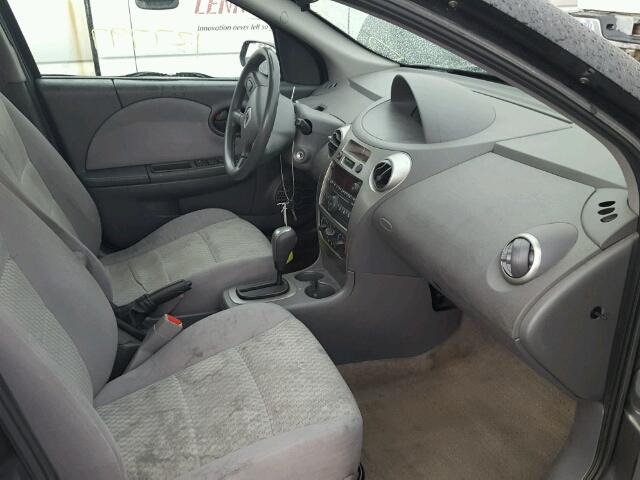 1G8AJ55F57Z117794 - 2007 SATURN ION LEVEL Qara foto 5