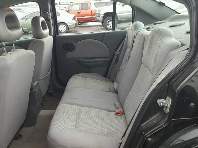 1G8AJ55F57Z117794 - 2007 SATURN ION LEVEL Qara foto 6