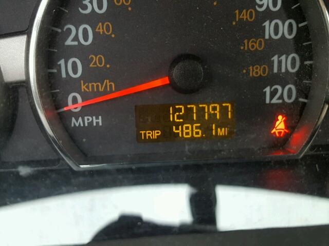 1G8AJ55F57Z117794 - 2007 SATURN ION LEVEL Qara foto 8