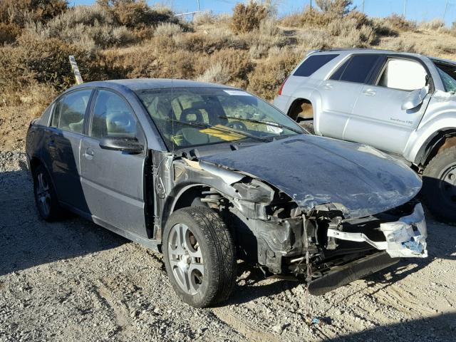 1G8AK52F15Z182754 - 2005 SATURN ION LEVEL 灰色 照片 1