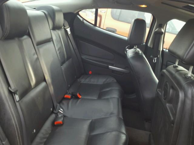 2G2WP582961269995 - 2006 PONTIAC GRAND PRIX BLUE photo 6