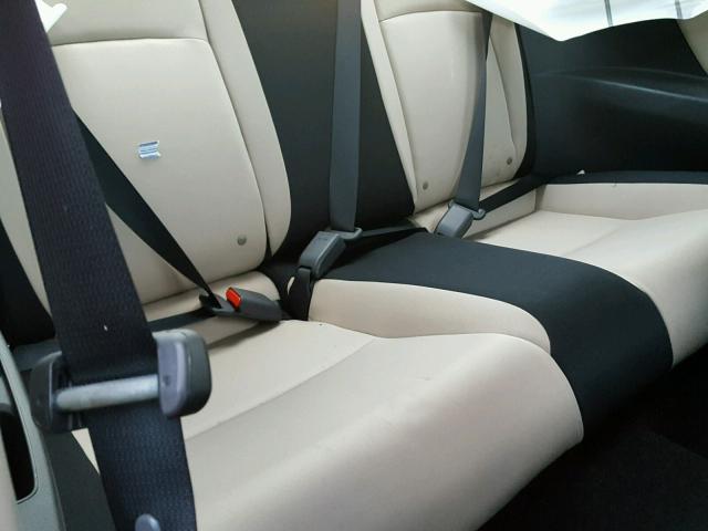 2HGFC3B38GH355953 - 2016 HONDA CIVIC EX Qırmızı foto 6