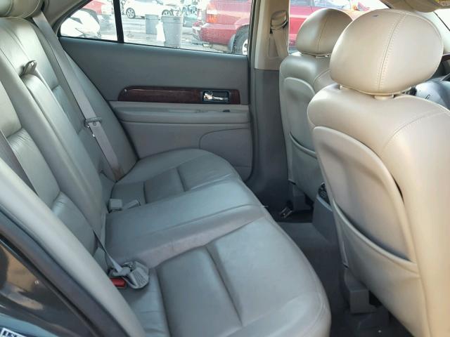 1LNHM87A3YY889972 - 2000 LINCOLN LS 绿色 照片 6