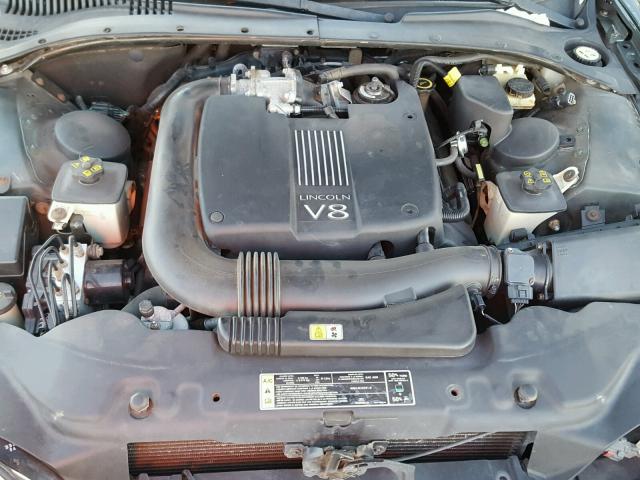 1LNHM87A3YY889972 - 2000 LINCOLN LS 绿色 照片 7