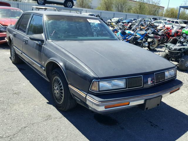 1G3HY54C3KW350767 - 1988 OLDSMOBILE DELTA 88 BLUE photo 1