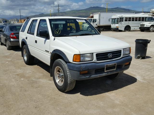 4S6CM58V0S4434822 - 1995 HONDA PASSPORT E 白色 照片 1