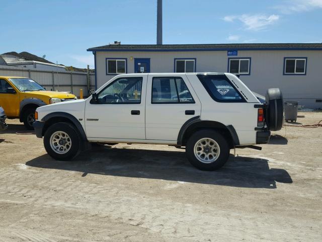 4S6CM58V0S4434822 - 1995 HONDA PASSPORT E 白色 照片 9