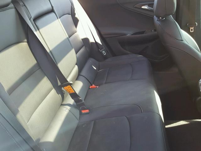 1G1ZH5SX6HF191609 - 2017 CHEVROLET MALIBU PRE 黑色 照片 6