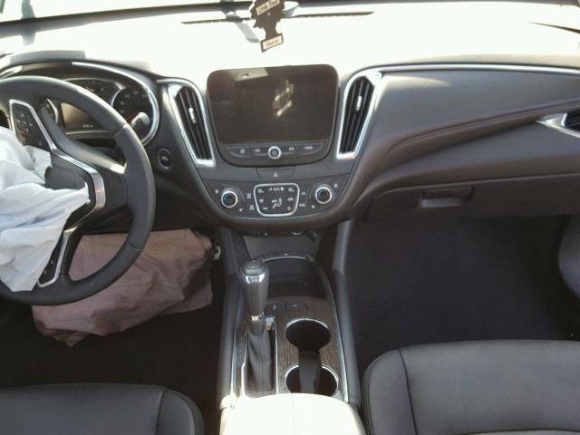 1G1ZH5SX6HF191609 - 2017 CHEVROLET MALIBU PRE 黑色 照片 9