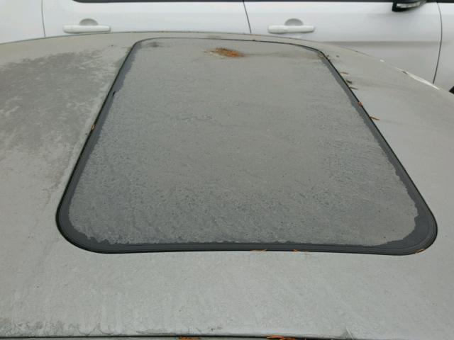 WVWRH63B44P097359 - 2004 VOLKSWAGEN PASSAT GLX BLACK photo 9