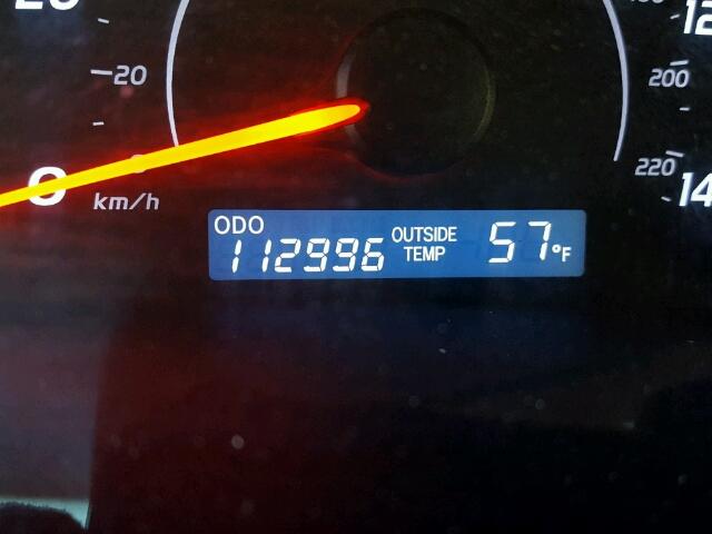 4T1BF3EK3BU155975 - 2011 TOYOTA CAMRY BASE GRAY photo 8