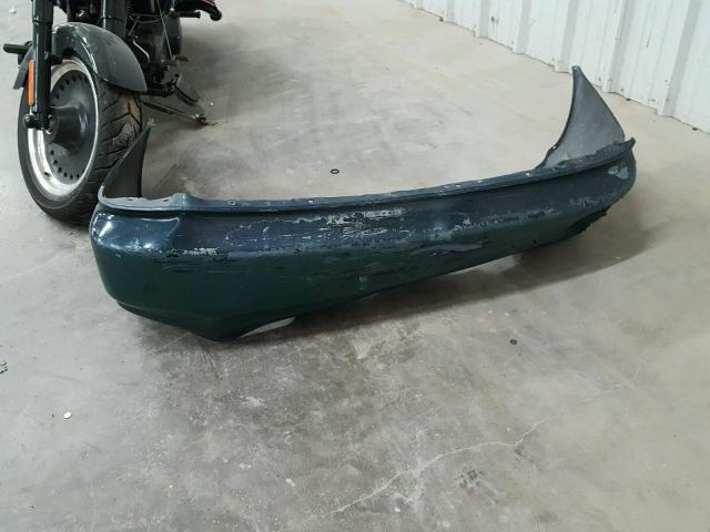 1HGEJ8142TL041723 - 1996 HONDA CIVIC EX 绿色 照片 9