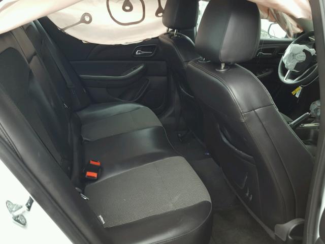 1G11C5SL4FF331792 - 2015 CHEVROLET MALIBU 1LT 白色 照片 6