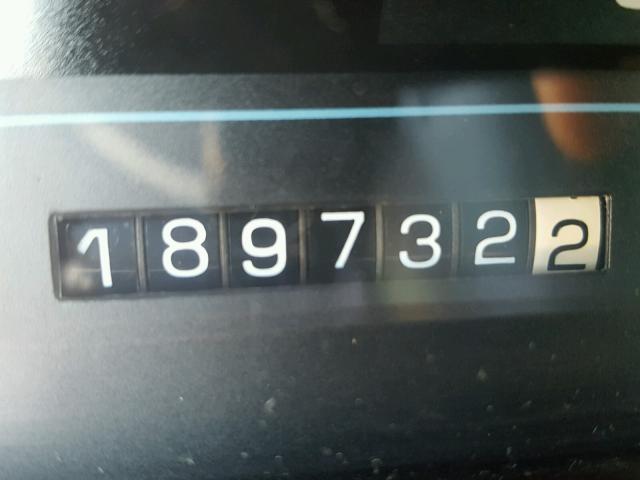 1G3AG54N7P6436953 - 1993 OLDSMOBILE CUTLASS CI თეთრი ფოტო 8