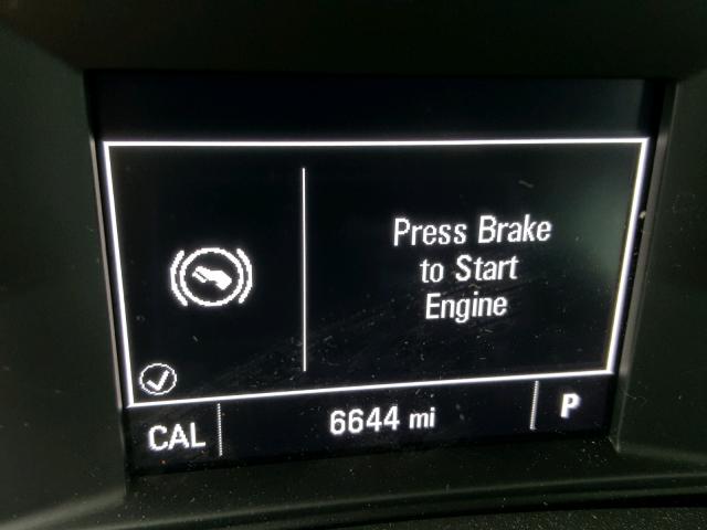 1G1ZB5ST5HF160236 - 2017 CHEVROLET MALIBU LS Mavi foto 8