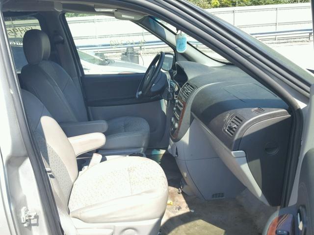 1GNDV33168D191847 - 2008 CHEVROLET UPLANDER L 银色 照片 5