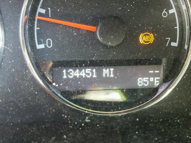 1GNDV33168D191847 - 2008 CHEVROLET UPLANDER L 银色 照片 8