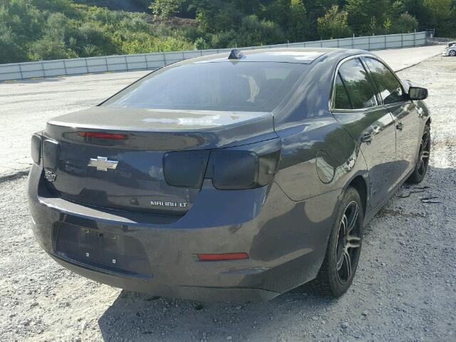 1G11C5SA6DF231799 - 2013 CHEVROLET MALIBU 1LT BROWN photo 4